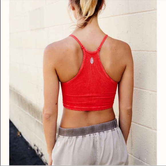 🌺 *** Free people Happiness tanks in colors - Picture 12 of 16